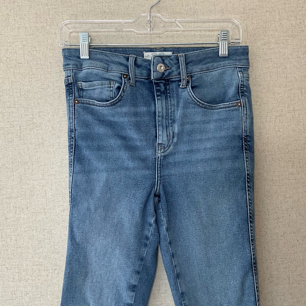 We The Free High Rise Skinny Jeans - Picture 2 of 10